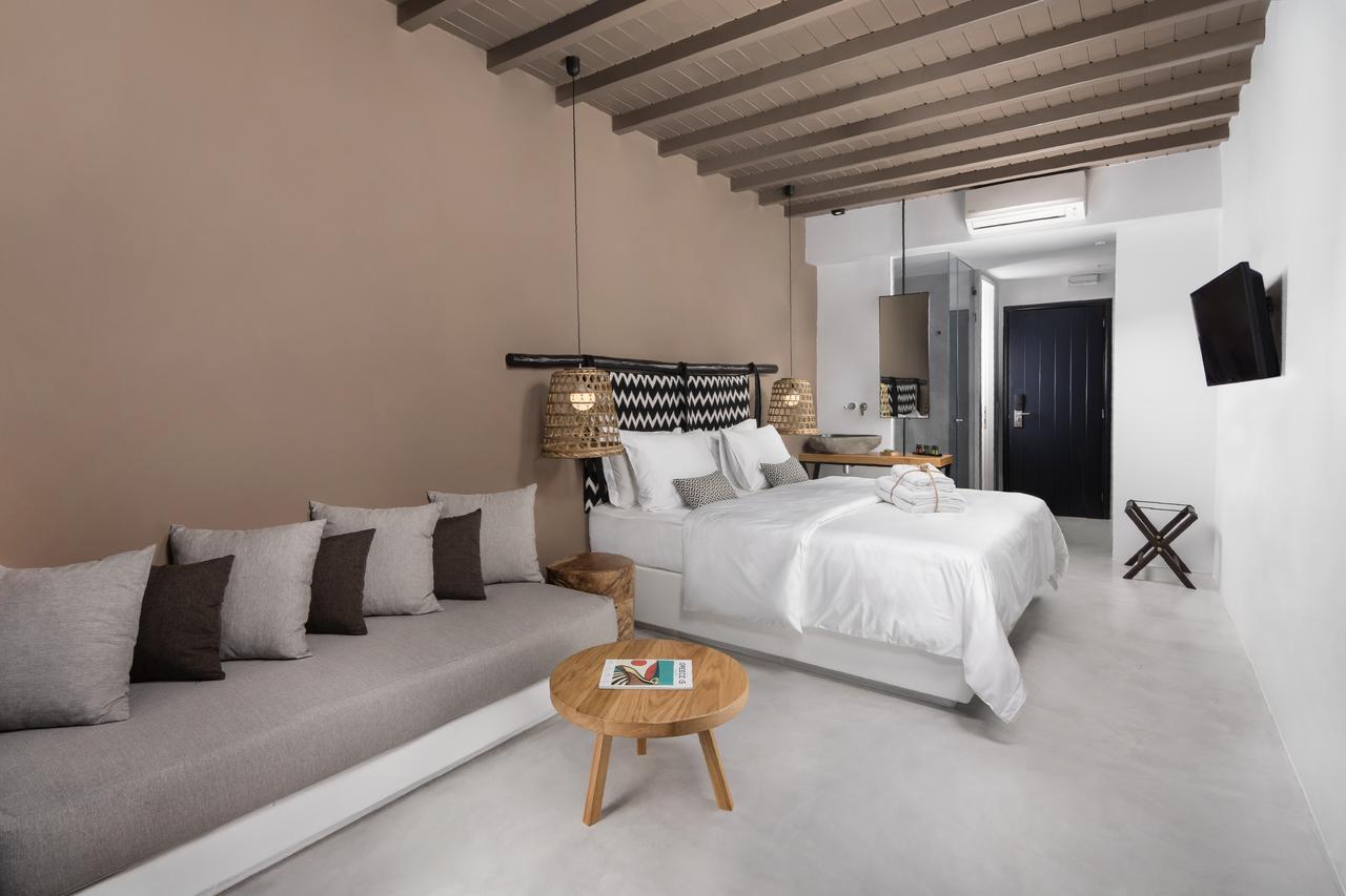 Deluxe Double Room Pivate Plunge Pool