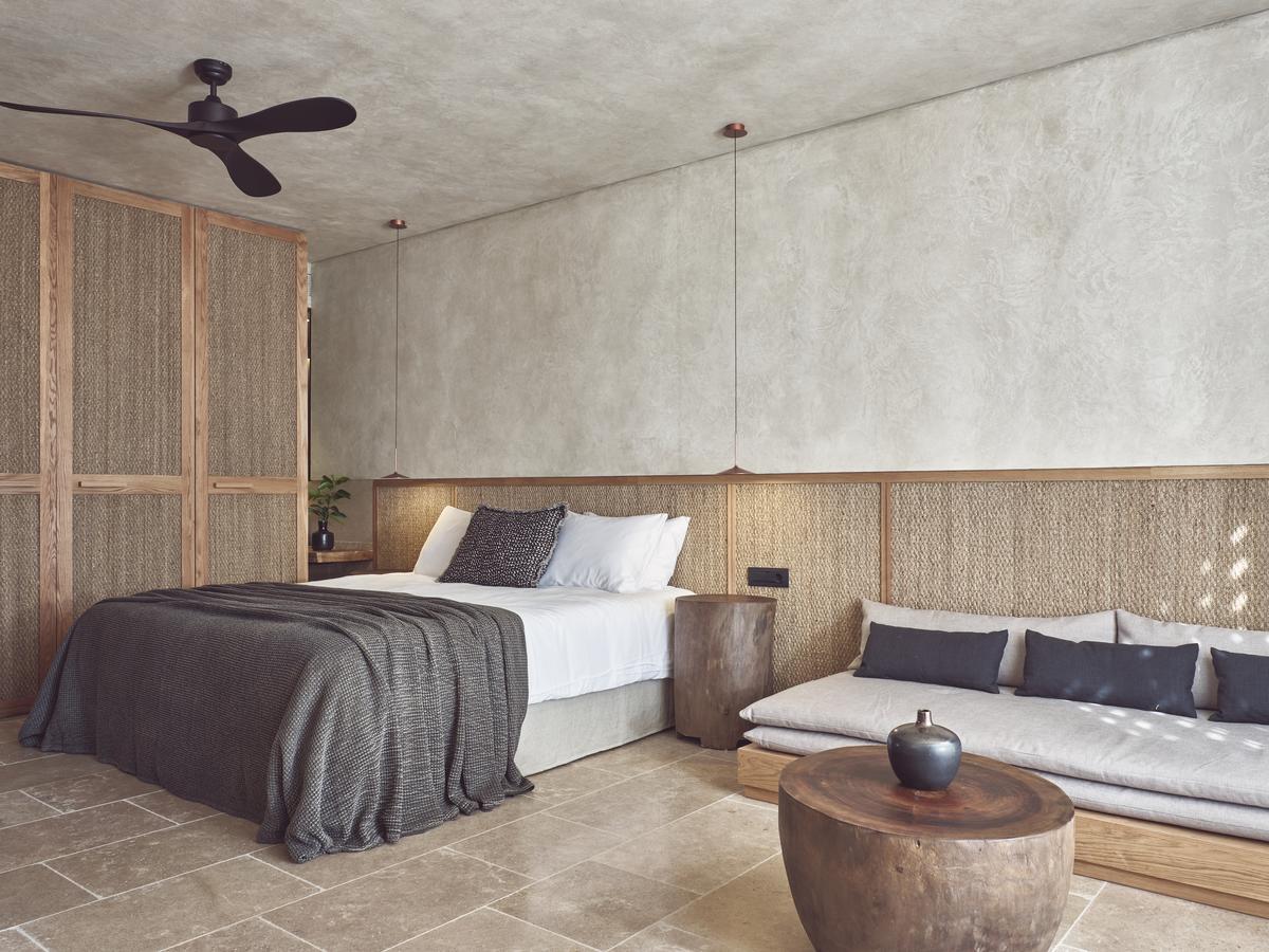 Suite Exécutive avec Piscine Privée - Vue sur Mer