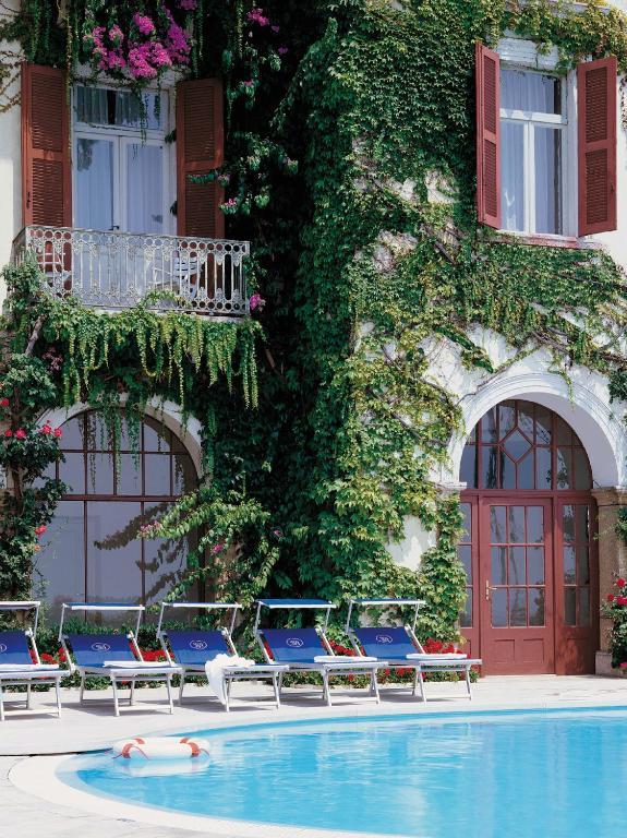 Classic Doppel- oder Zweibettzimmer mit Balkon und Seeblick