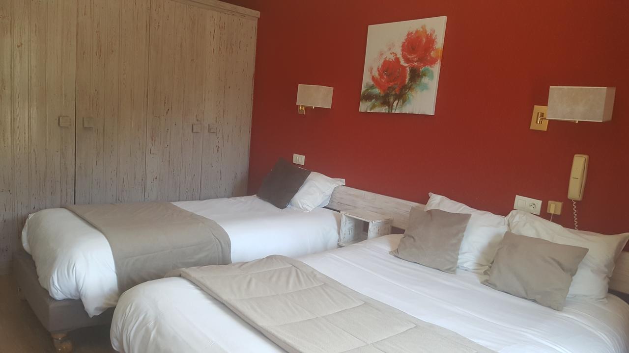 Chambre Triple