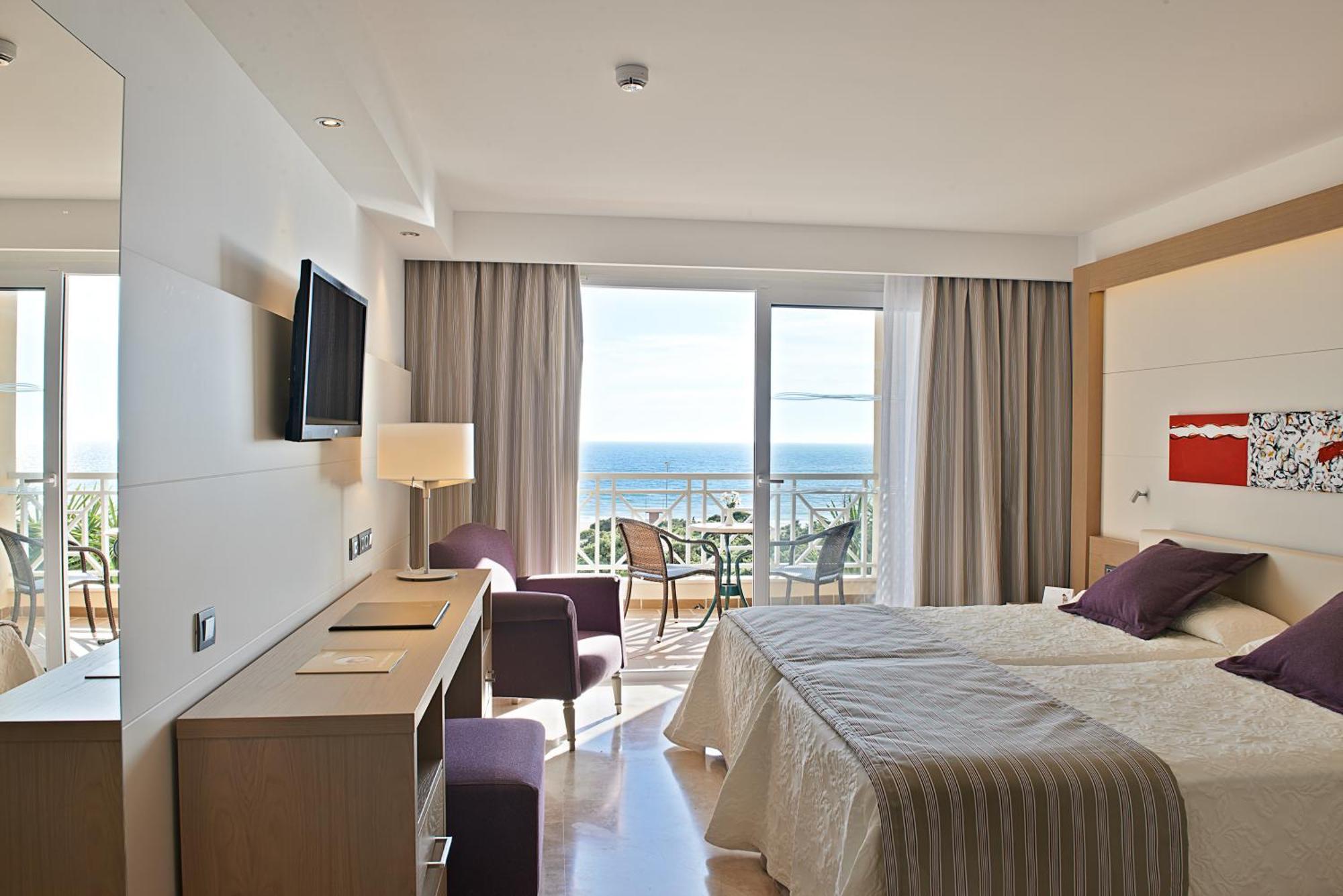 Double Room Sea View