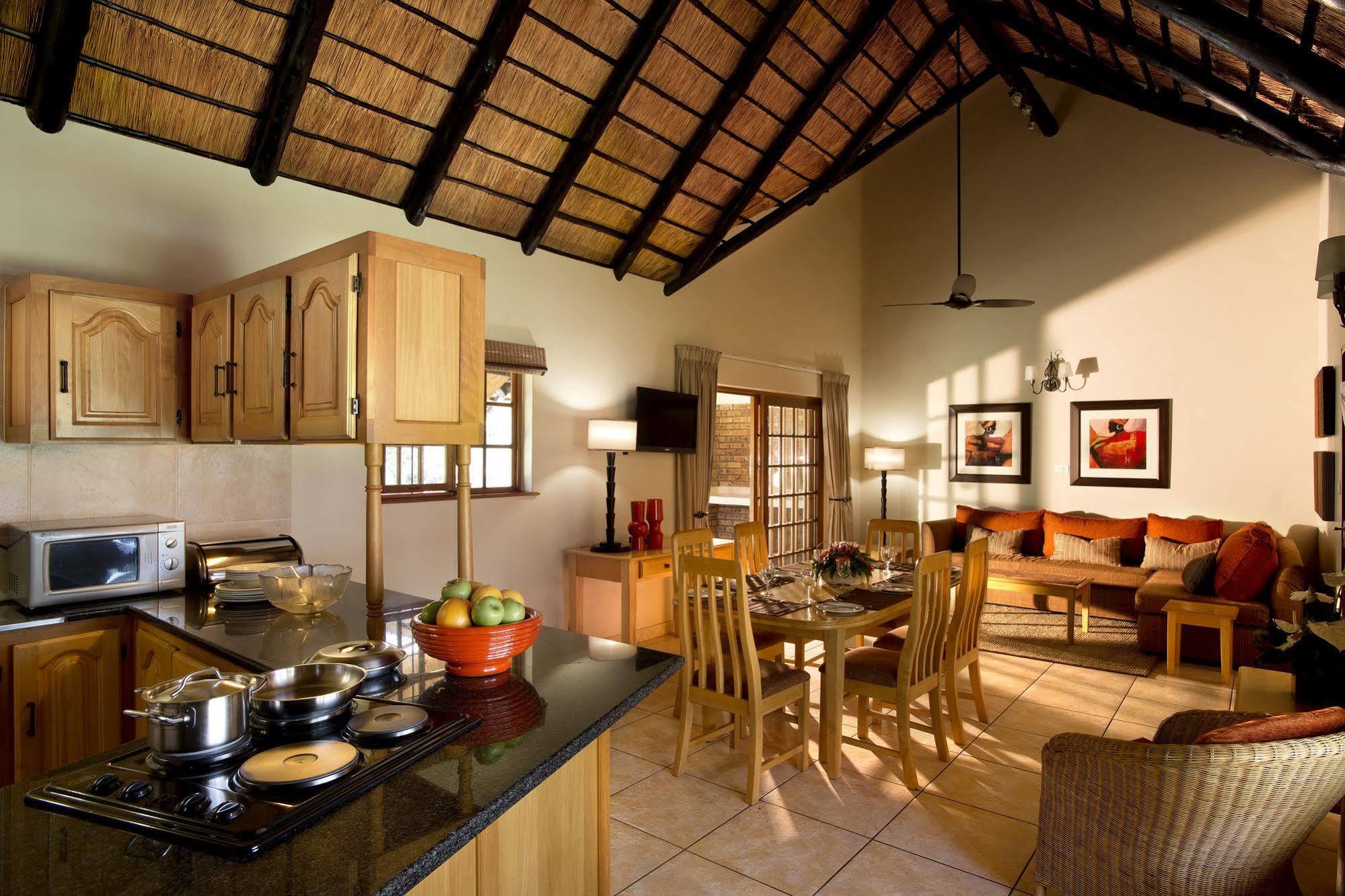 Chalet mit 3 Schlafzimmern