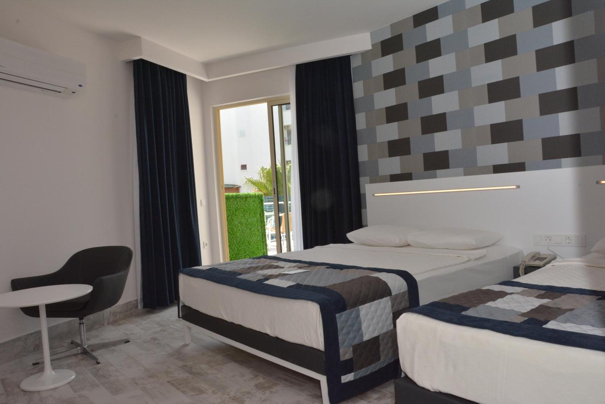 Junior Suite met Terras