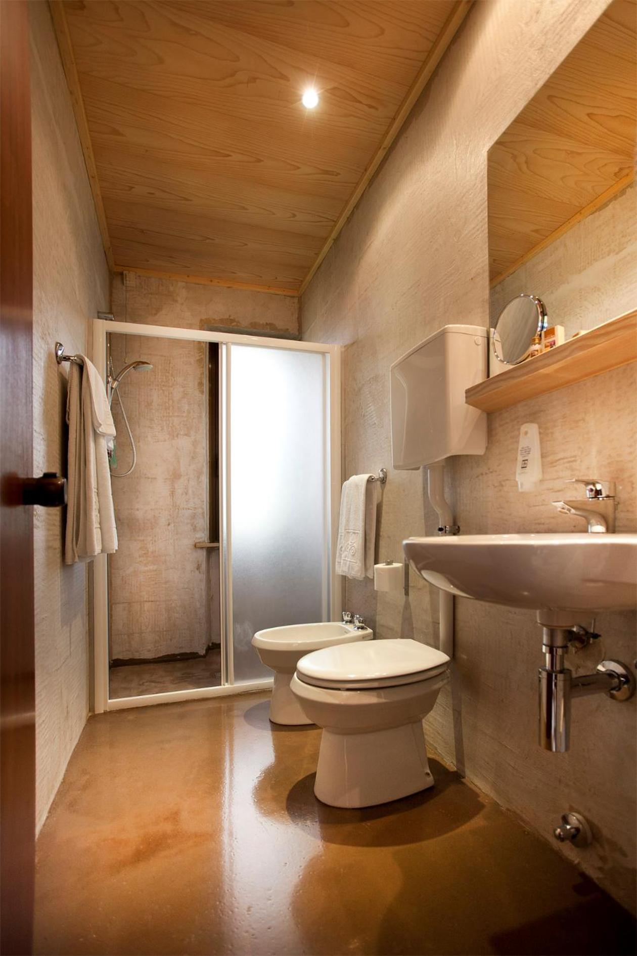 Doppelzimmer mit Poolblick