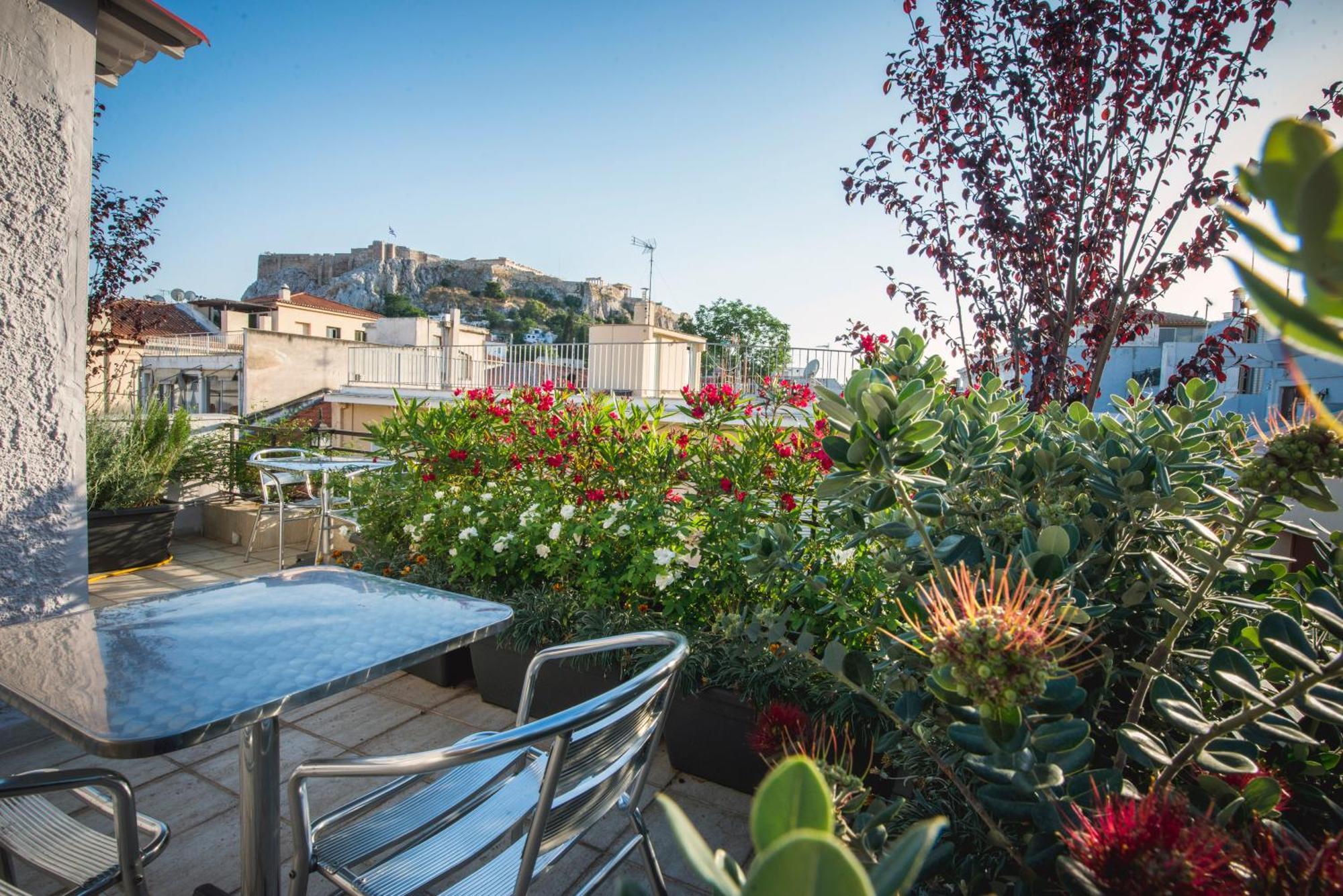 Studio Acropolis View