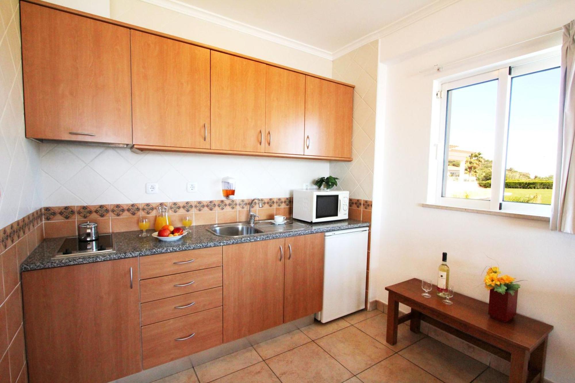 Appartement 1 Chambre avec Vue Partielle sur Mer