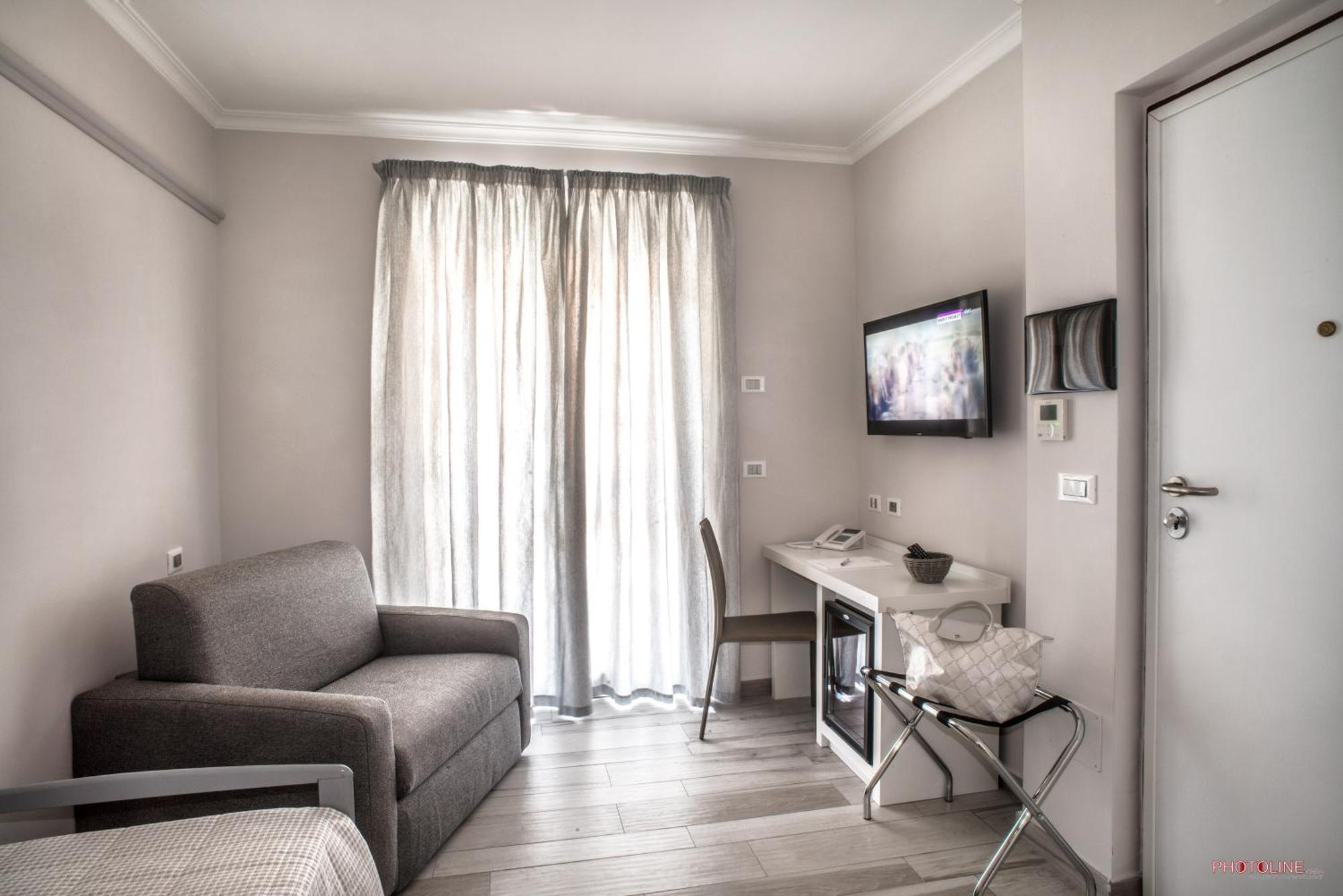 Chambre Simple Deluxe