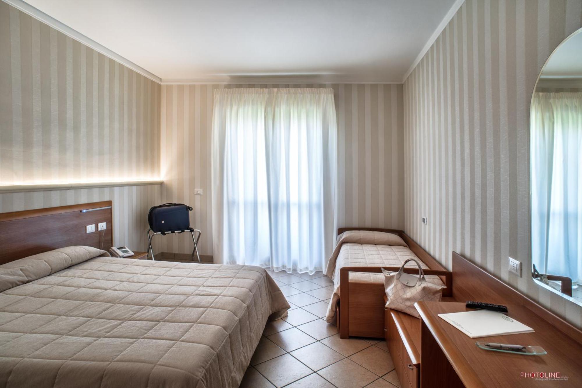 Chambre Double ou Lits Jumeaux
