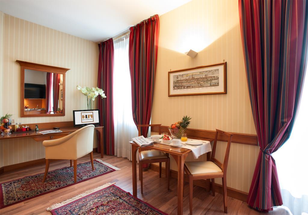 Quadruple Room with Balcony
