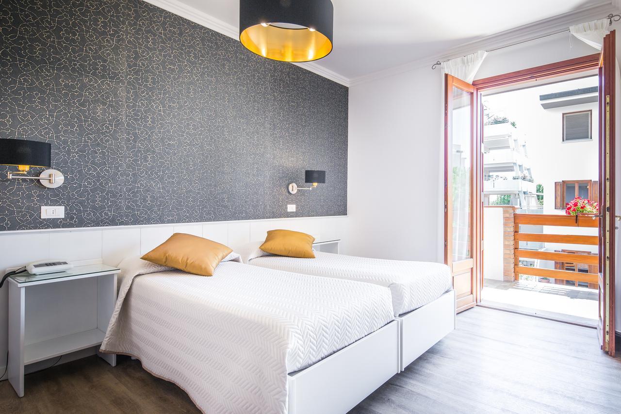 Suite Familiare con Balcone