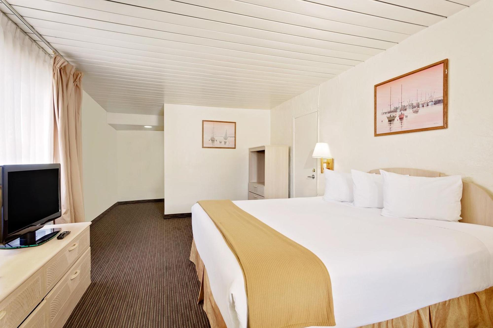 Chambre Lit King-Size - Non-Fumeurs