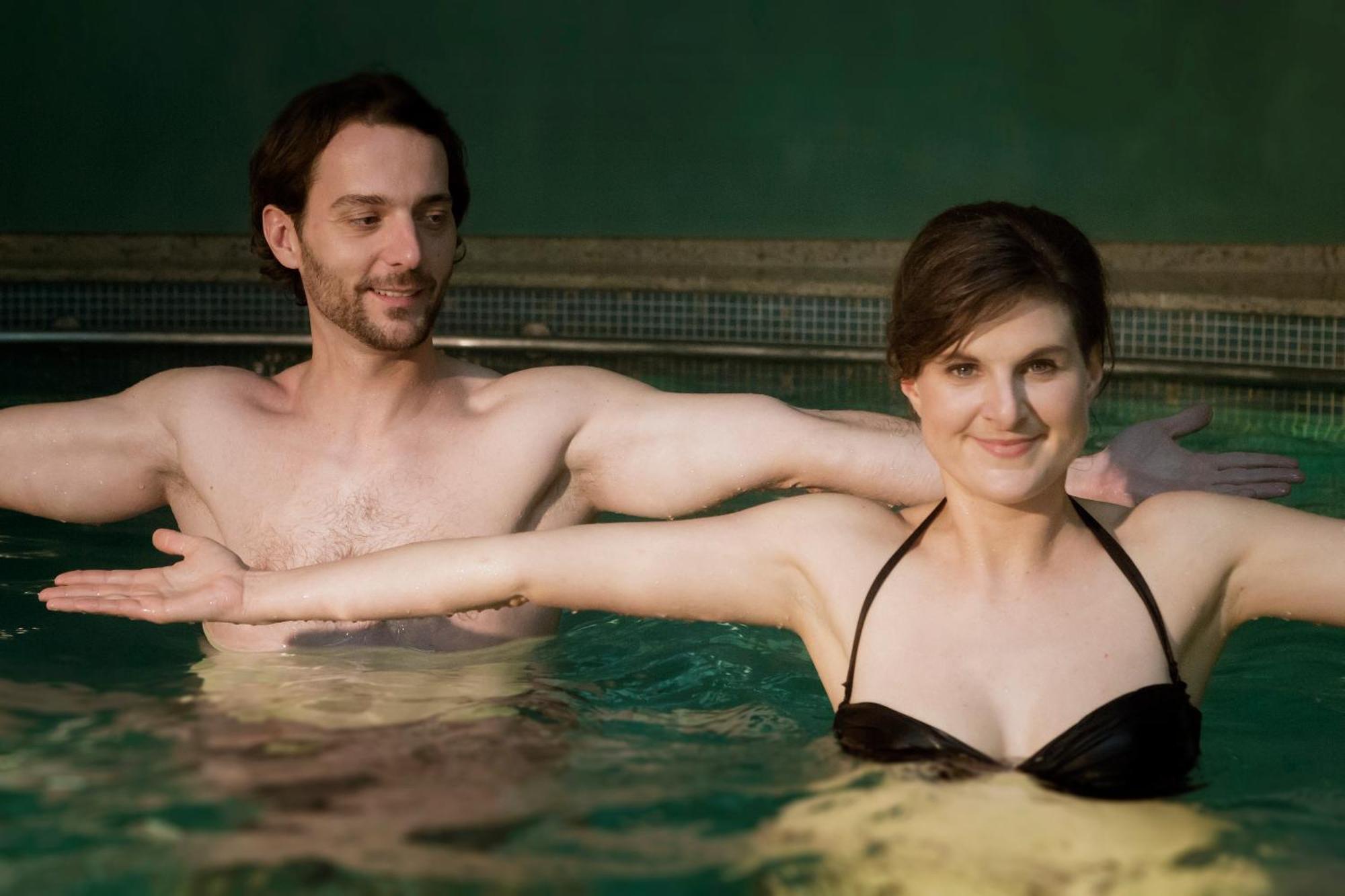 – Double Room Health Spa
