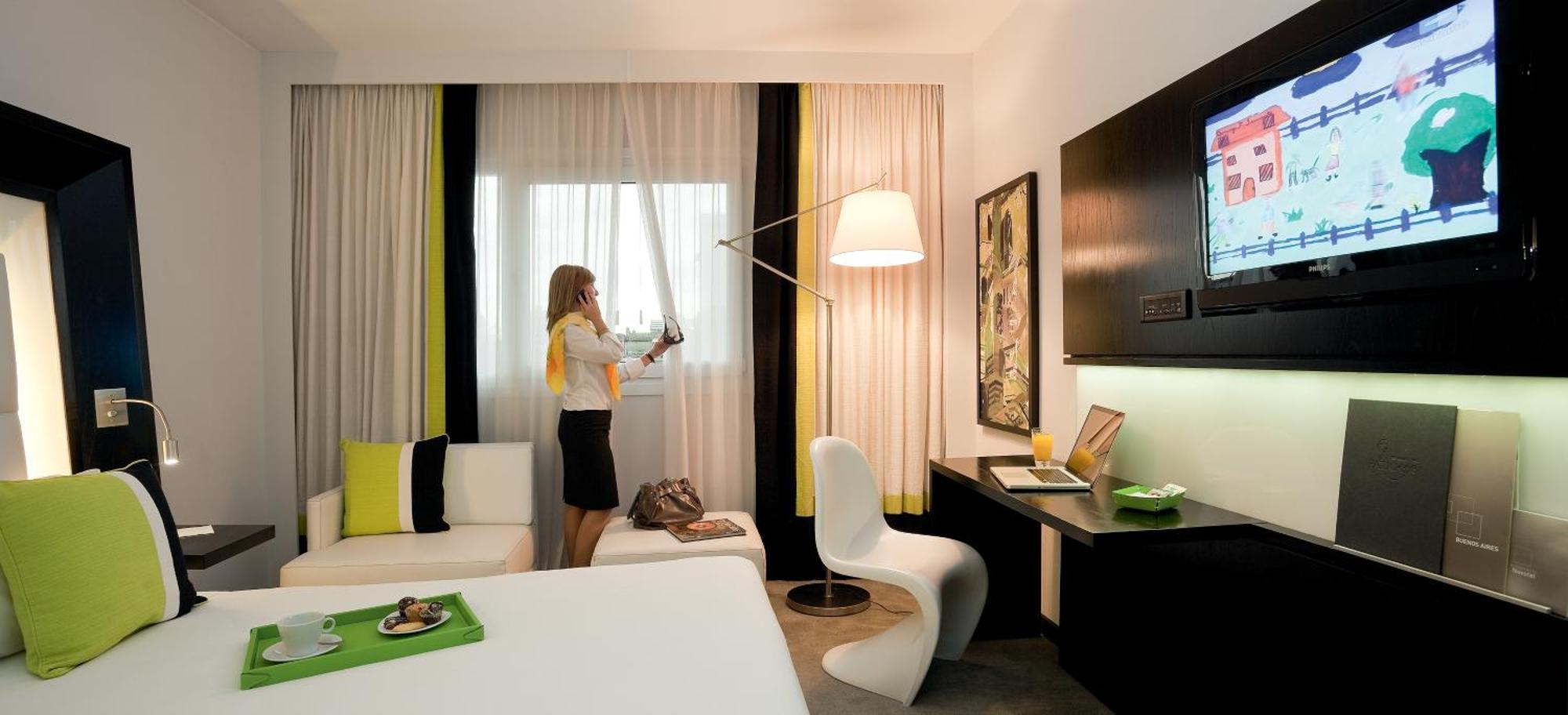 Chambre Lit Queen-Size Supérieure