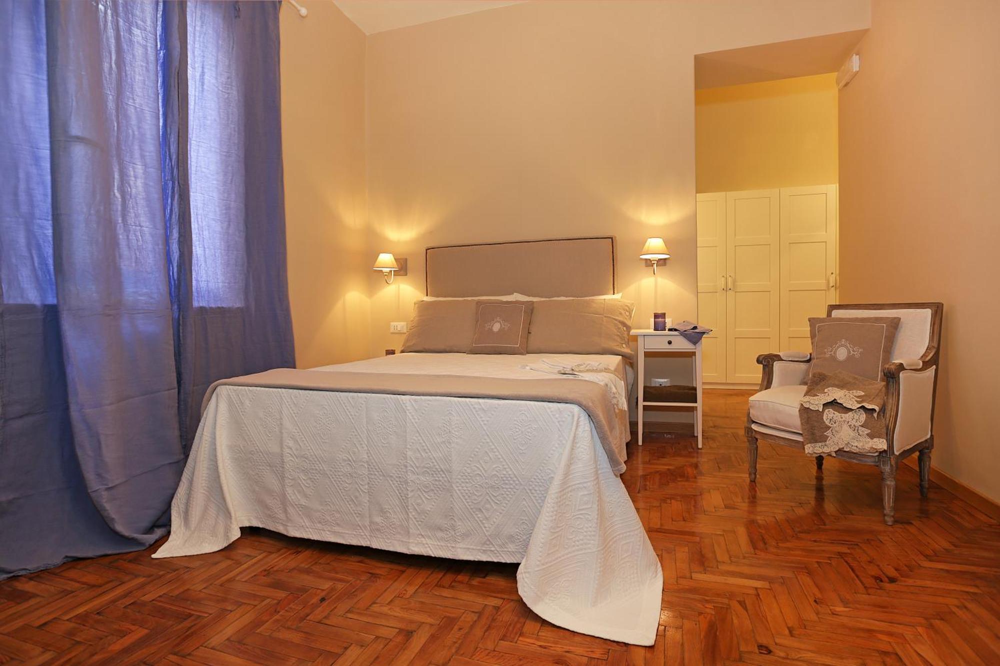 Habitación Doble con cama supletoria