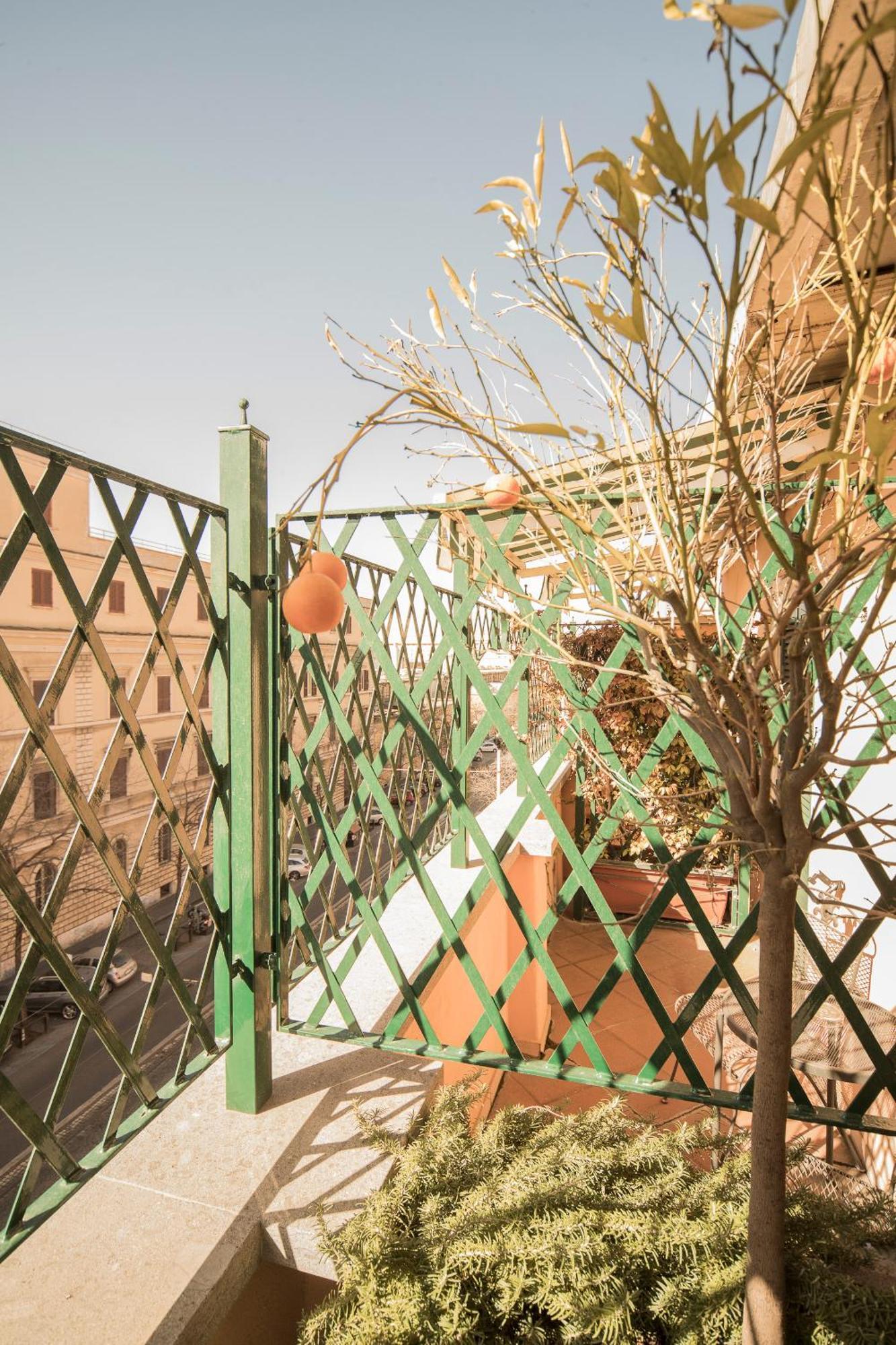 Double or Twin Room Balcony