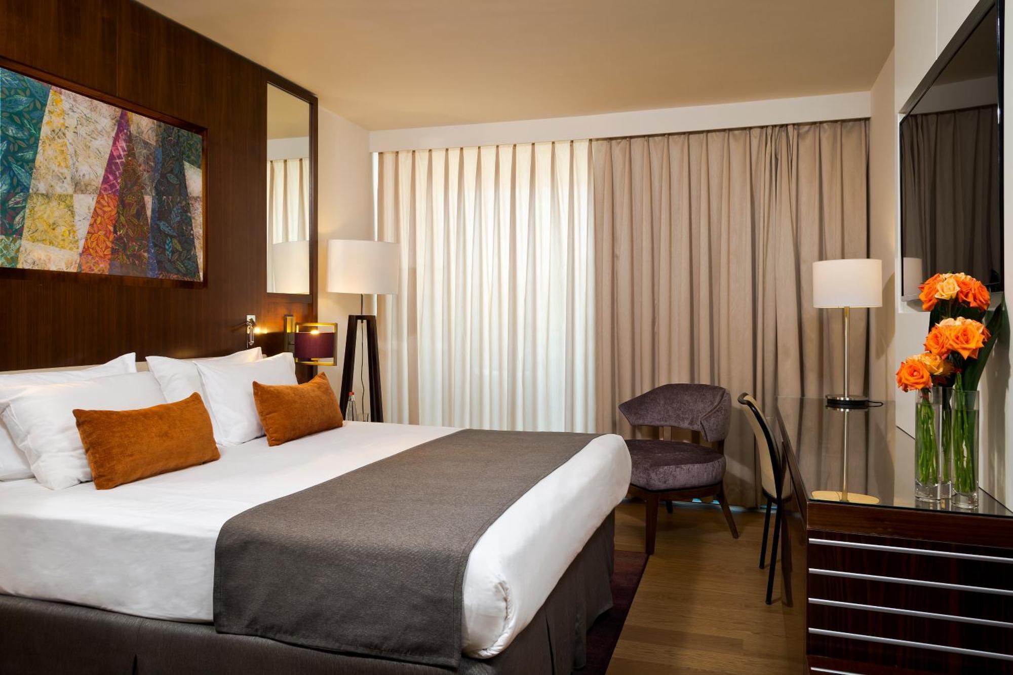 Double Room Mountain View on the 3rd Floor