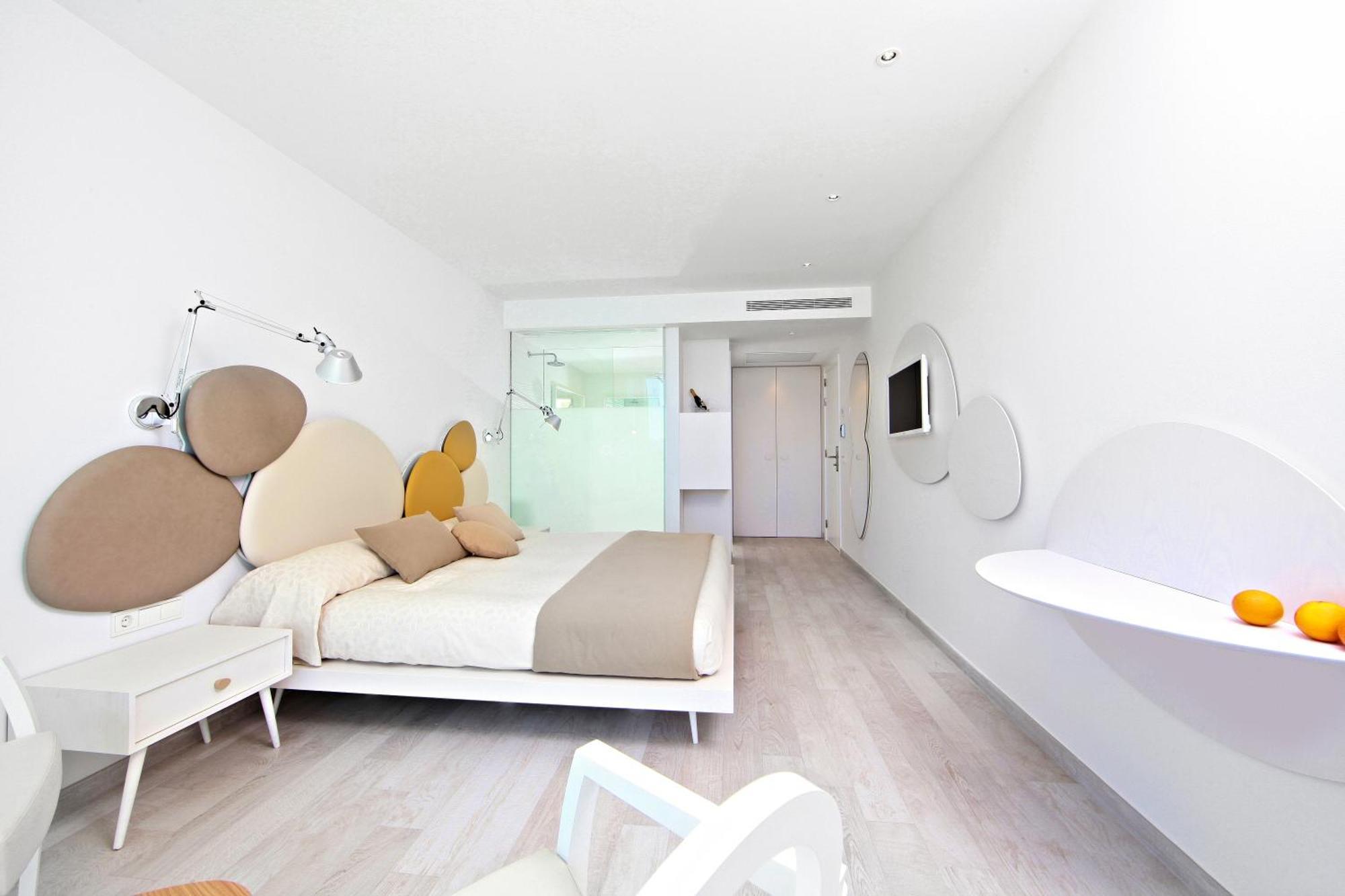 Double Room Partial Sea View