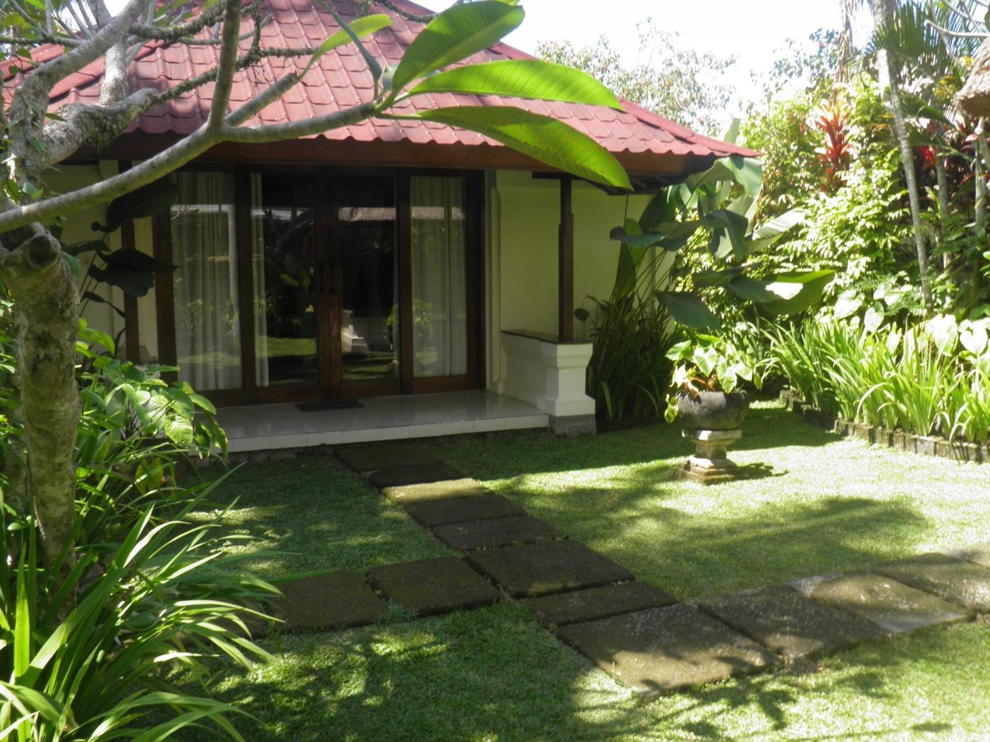 Twin Room Garden View