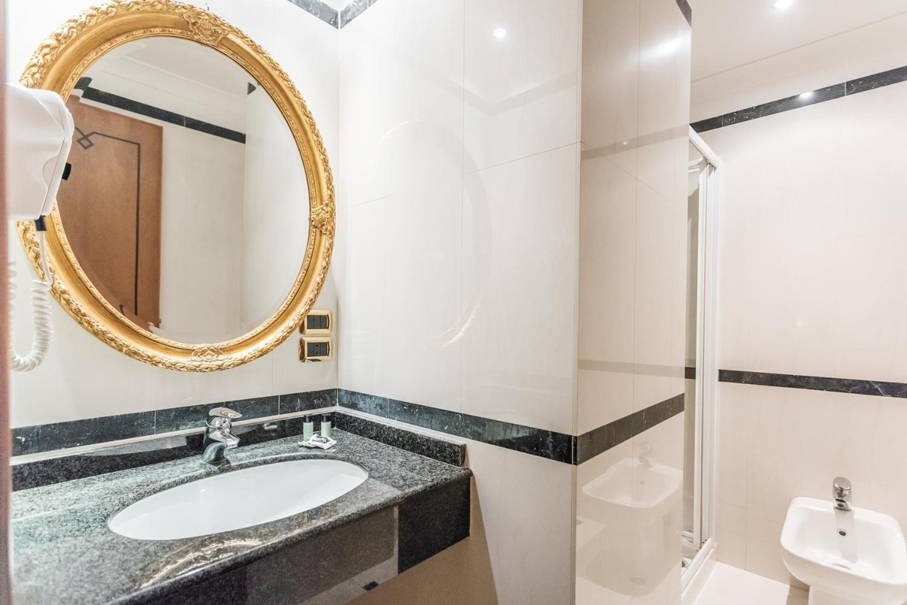 Economy Double or Twin Room