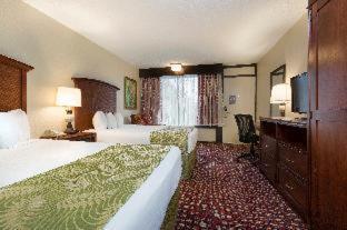 Deluxe Double Room Two Double Beds