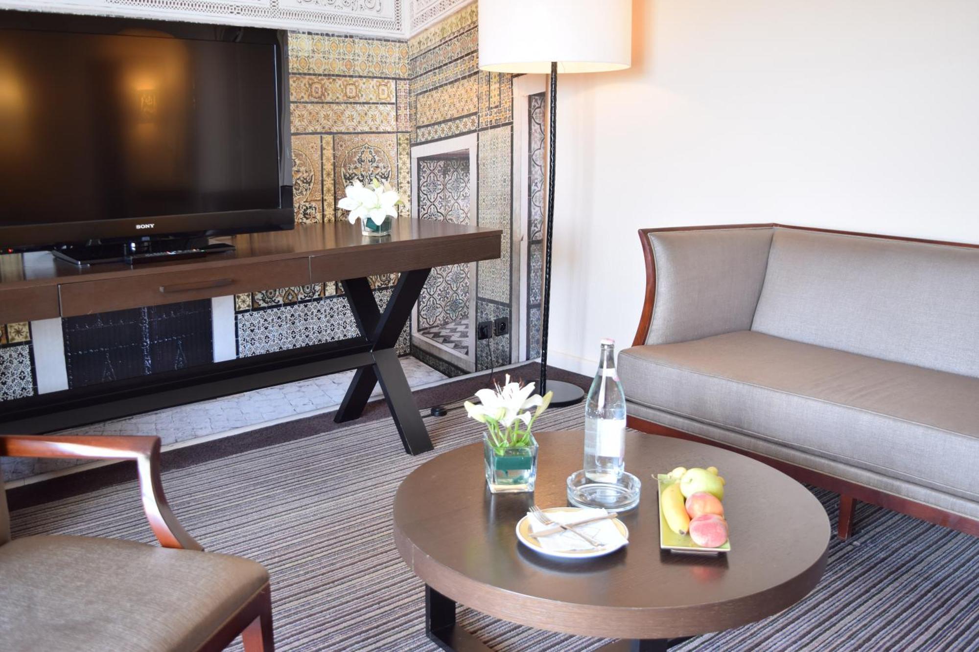 Junior Suite Garden View