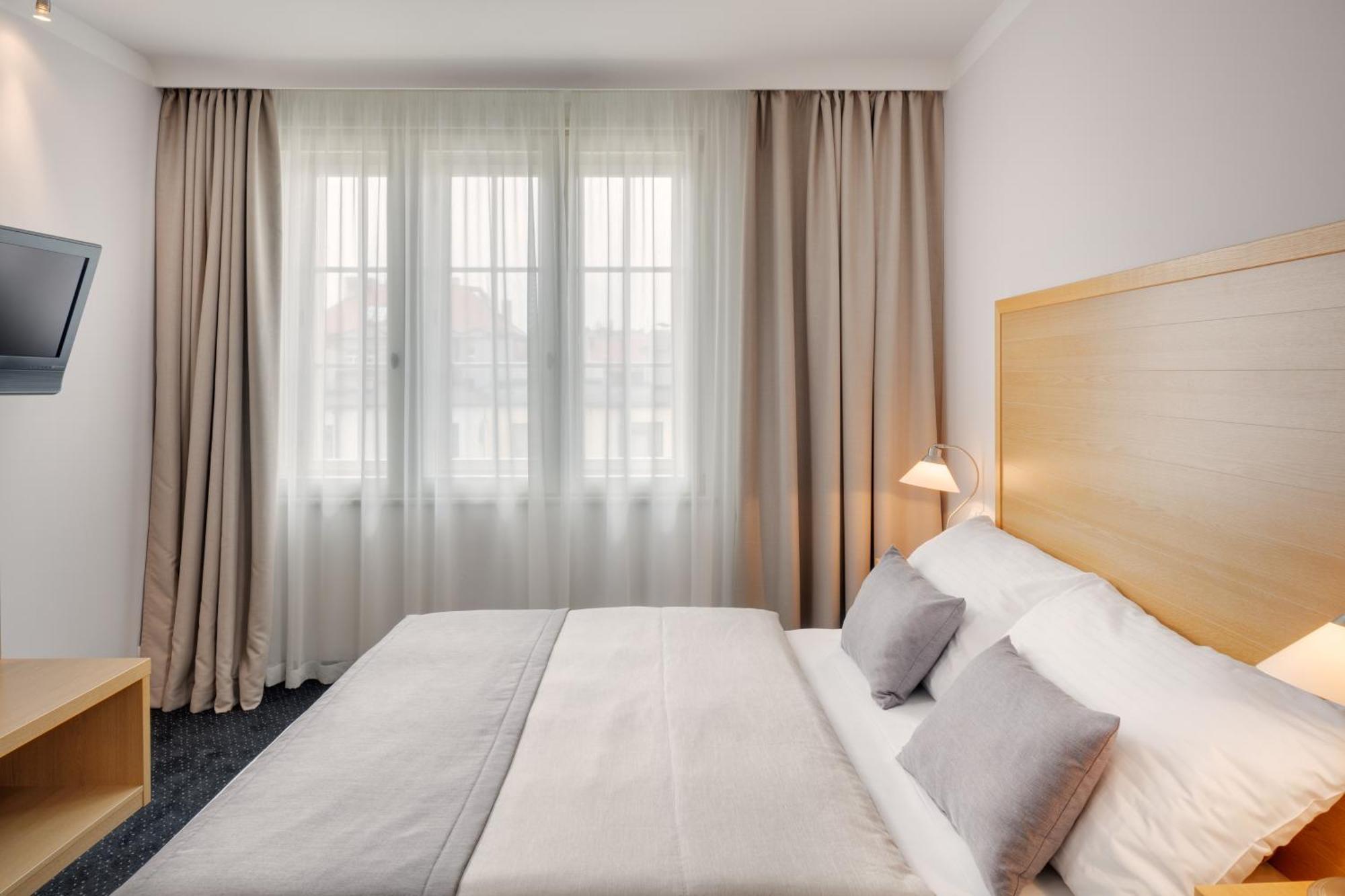 Chambre Double ou Lits Jumeaux Standard