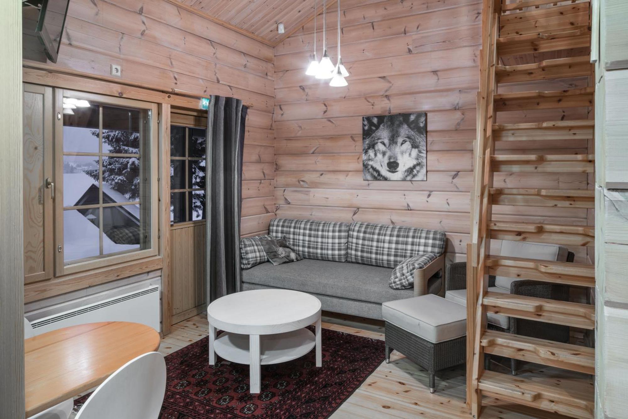 Suite Junior con sauna