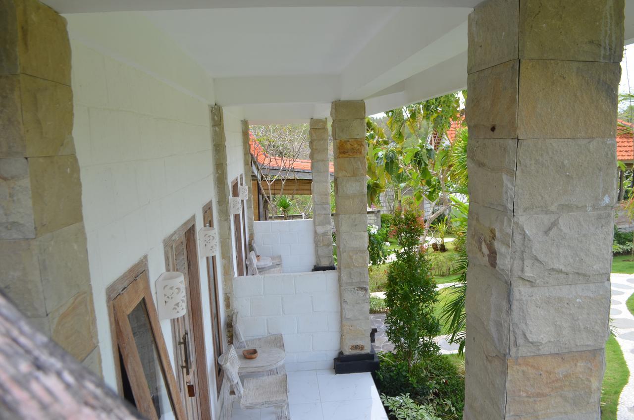 Junior Suite Garden View