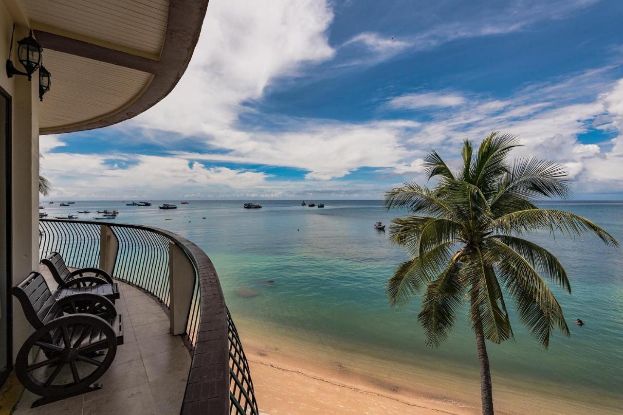 Deluxe Double Room Sea View