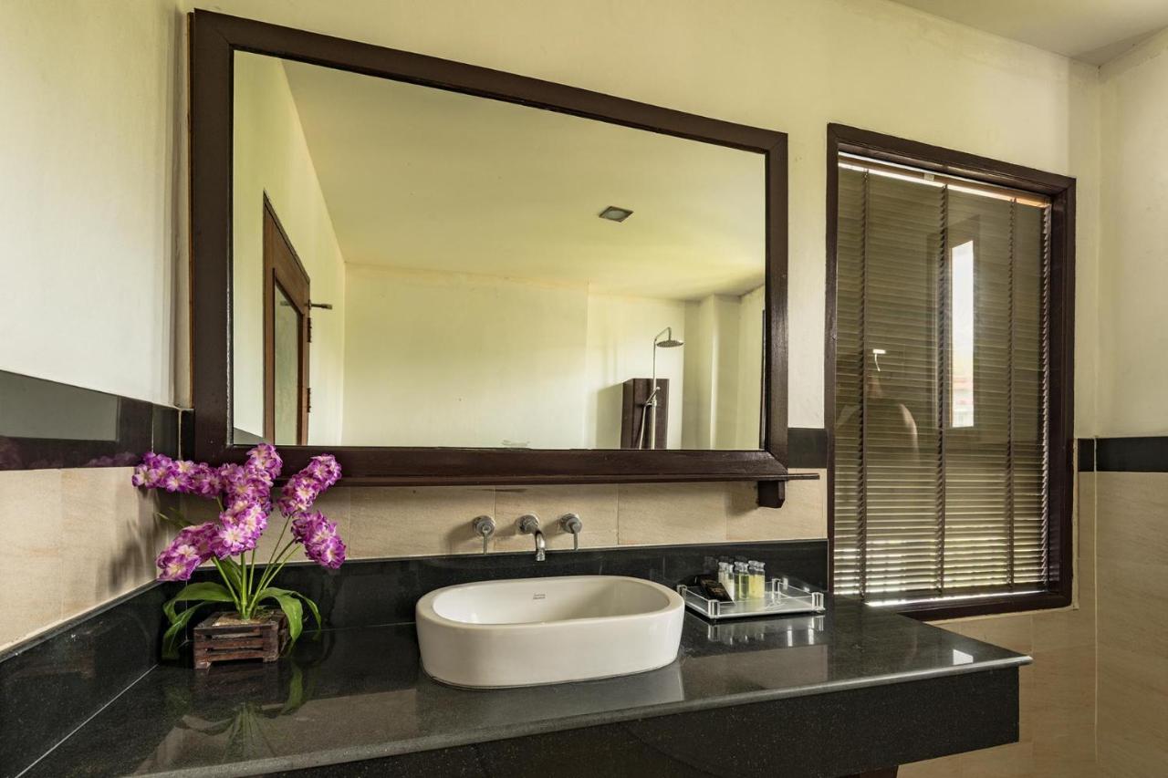 Deluxe Double Room Sea View