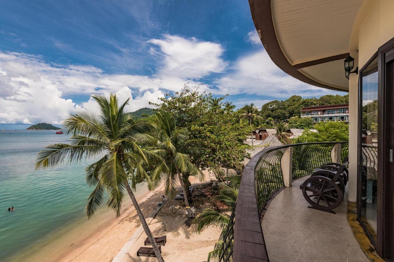 Deluxe Double Room Sea View