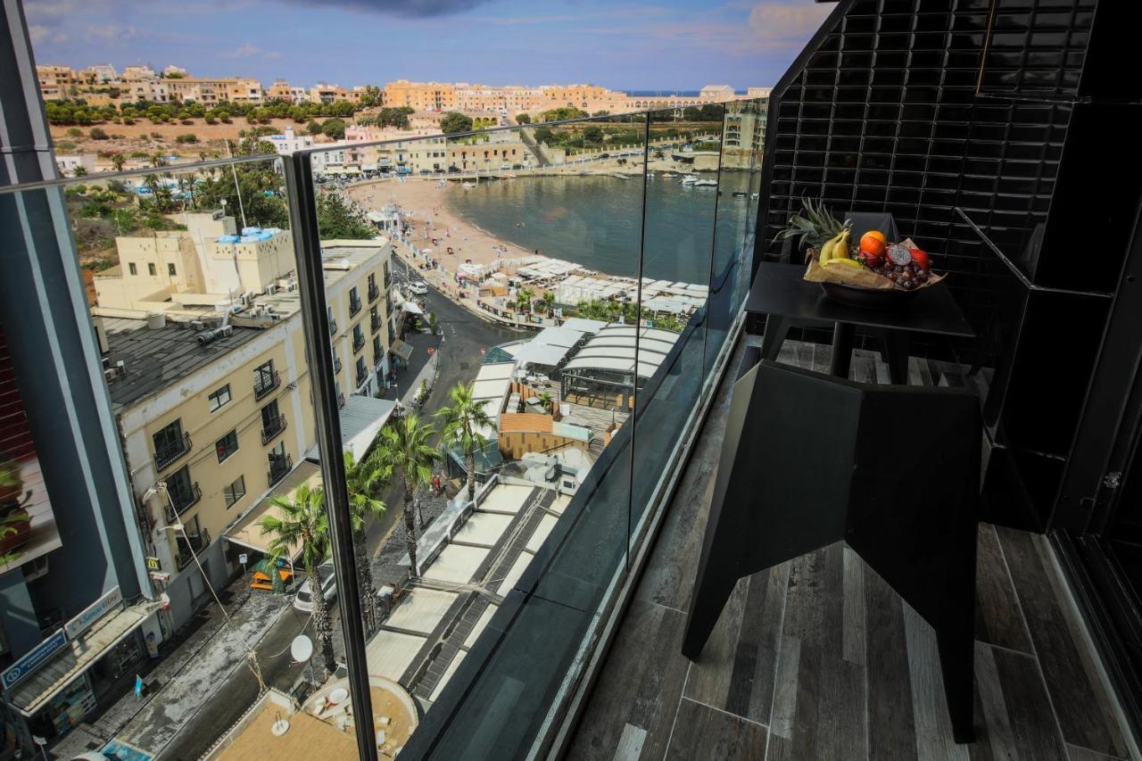 Standard Double or Twin Room Partial Sea View