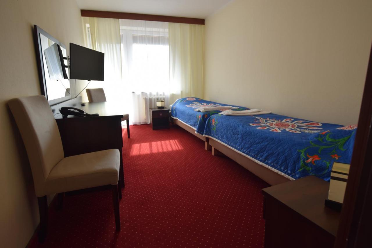 Chambre Lits Jumeaux avec Balcon