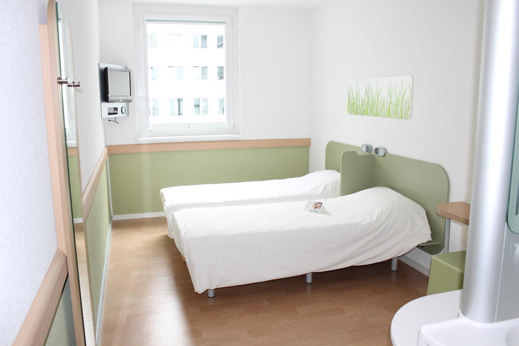 Quarto Standard com 2 Camas de Solteiro