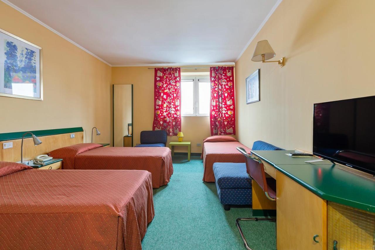 Habitación Cuádruple con baño