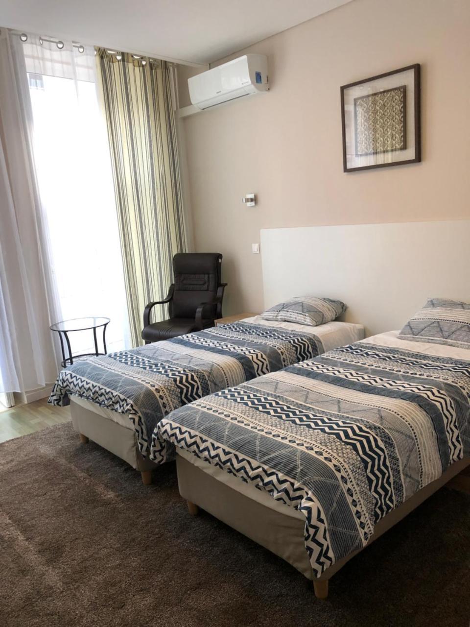 Double or Twin Room Balcony