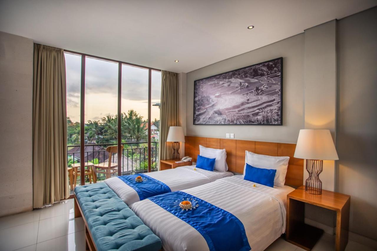 Double or Twin Studio Room