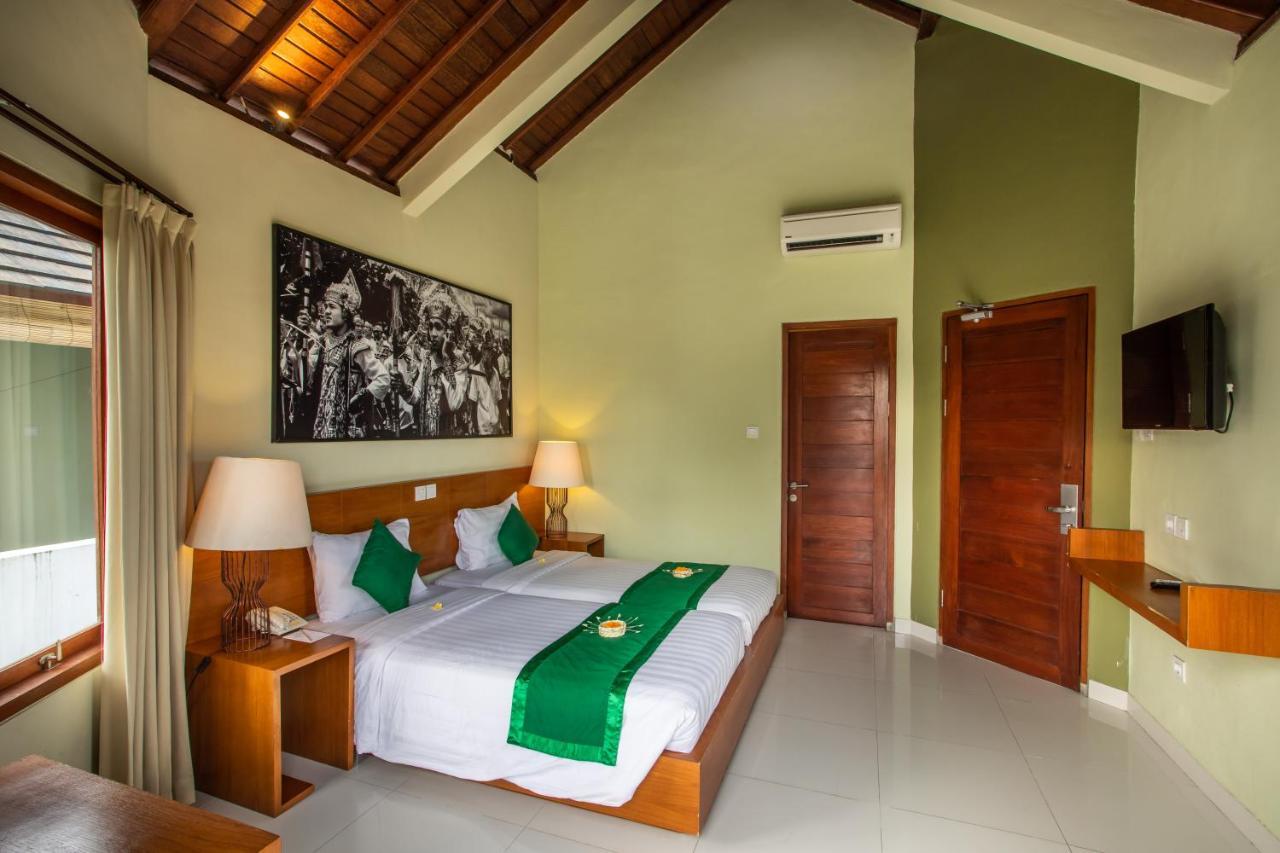 Two-Bedroom Villa