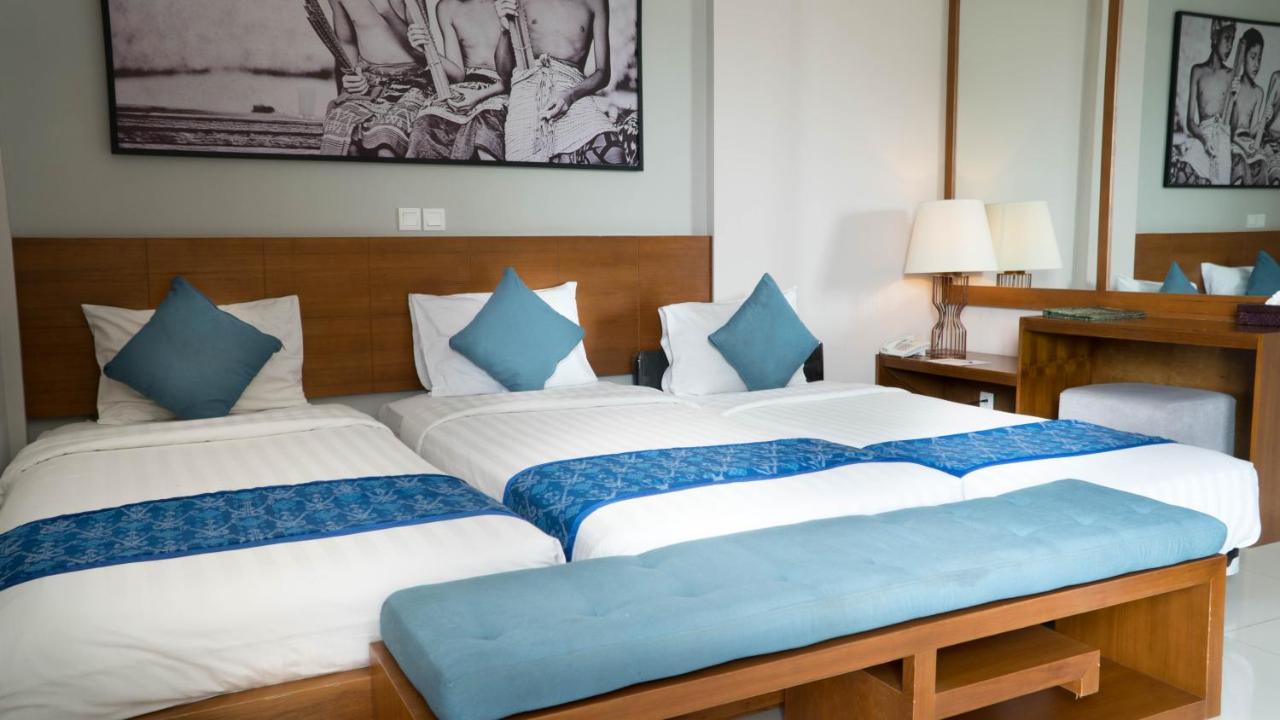 Studio Extra Bed