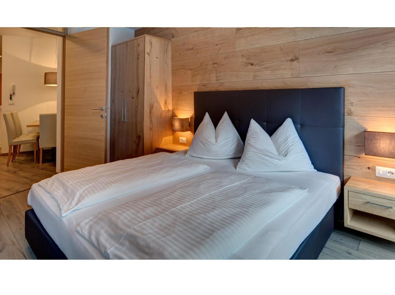Deluxe Apartment mit 2 Schlafzimmern