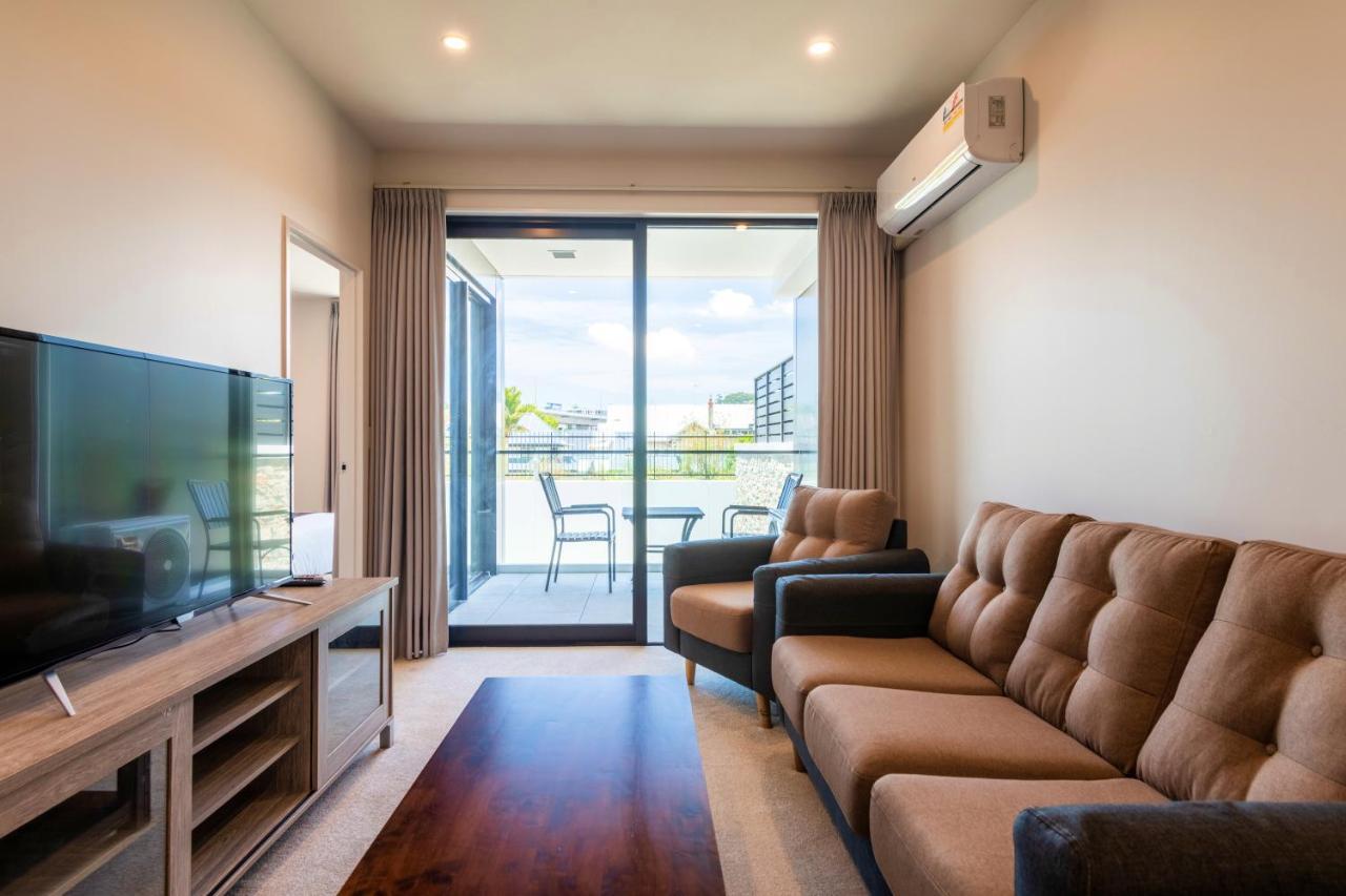 Standard Two Bedroom Suite a secure