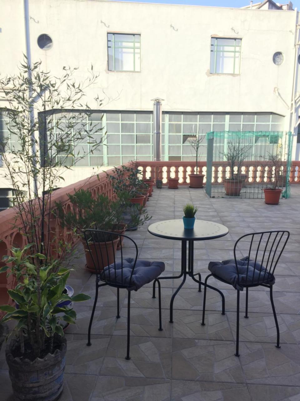 Triple Room Terrace