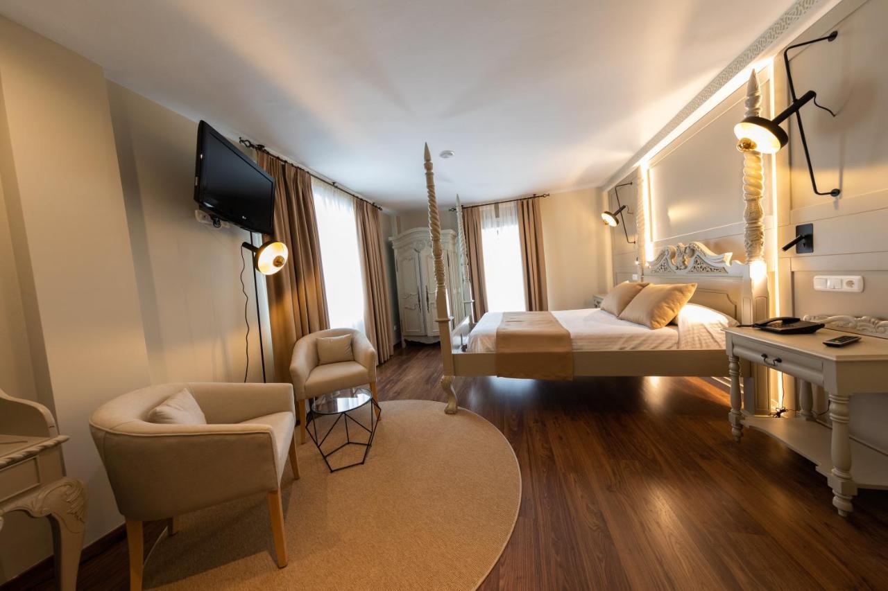 Double Room Balcony Sea View