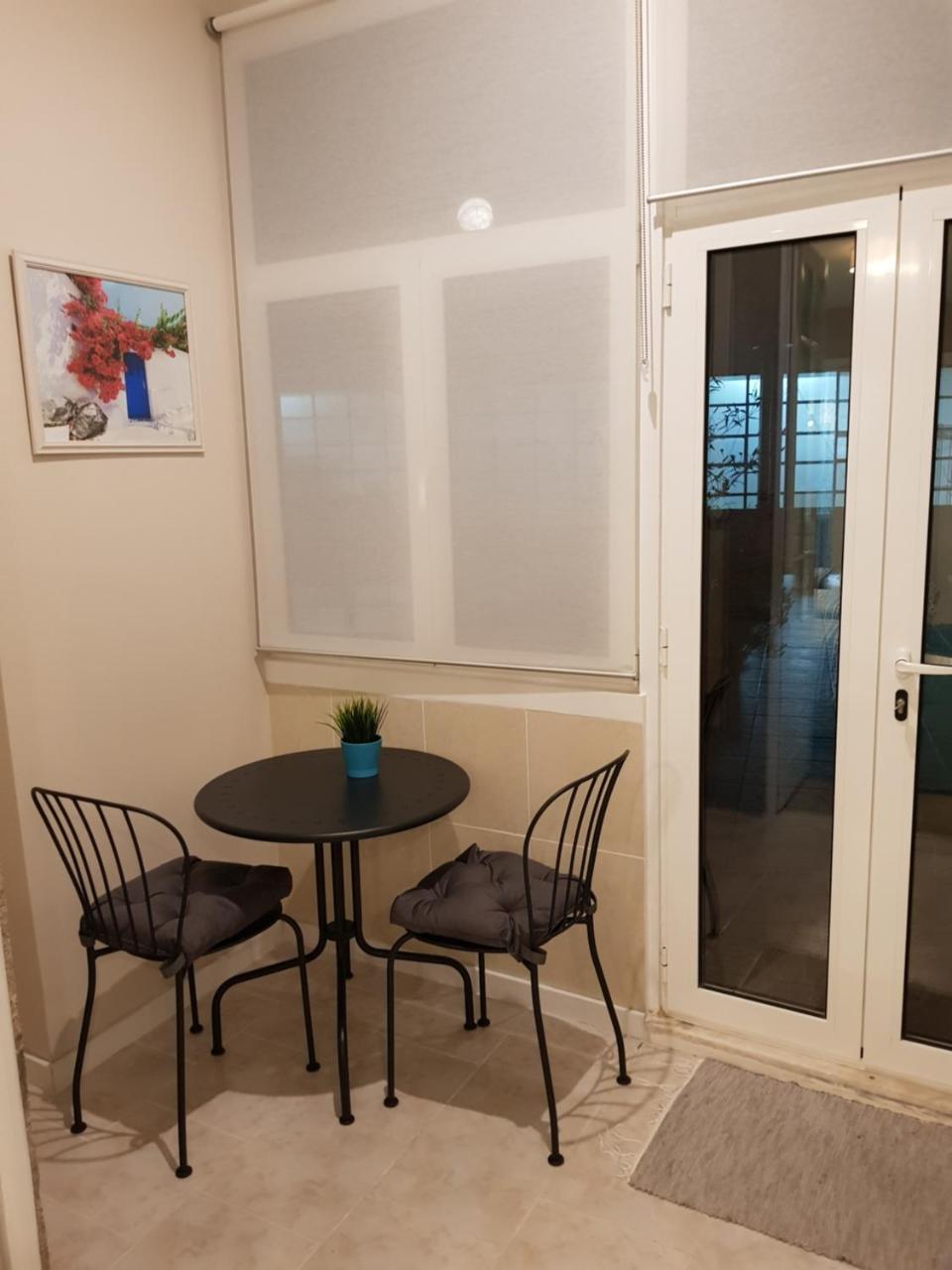 Triple Room Terrace