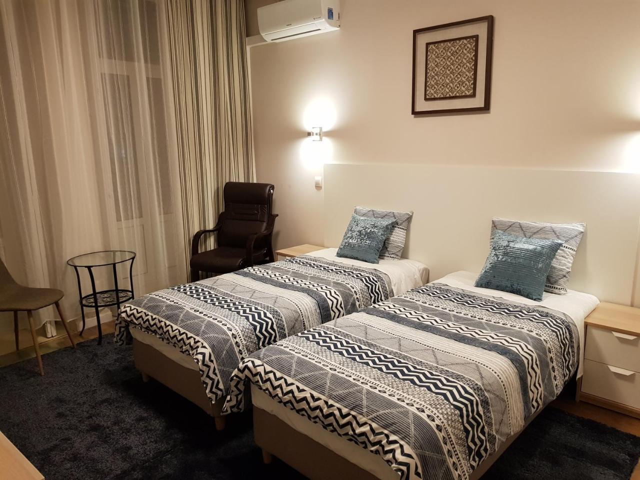 Double or Twin Room Balcony