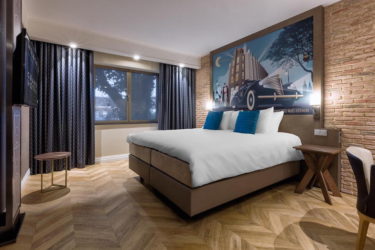 Superior Zimmer mit Kingsize-Bett