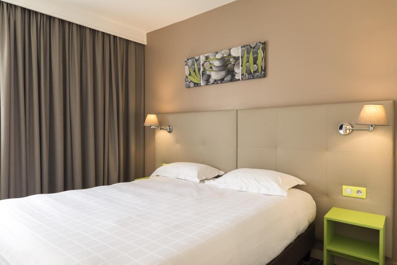 Chambre Lits Jumeaux