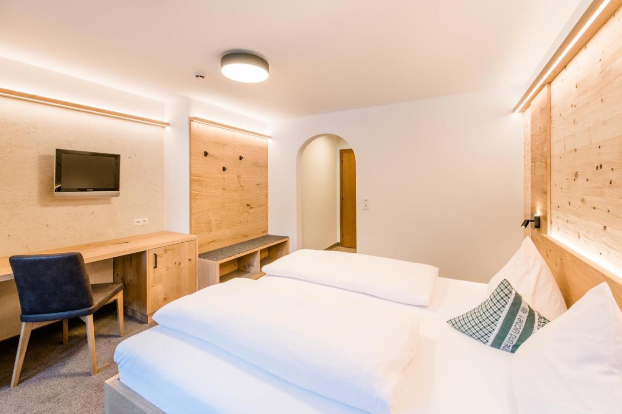 Doppelzimmer mit Dusche