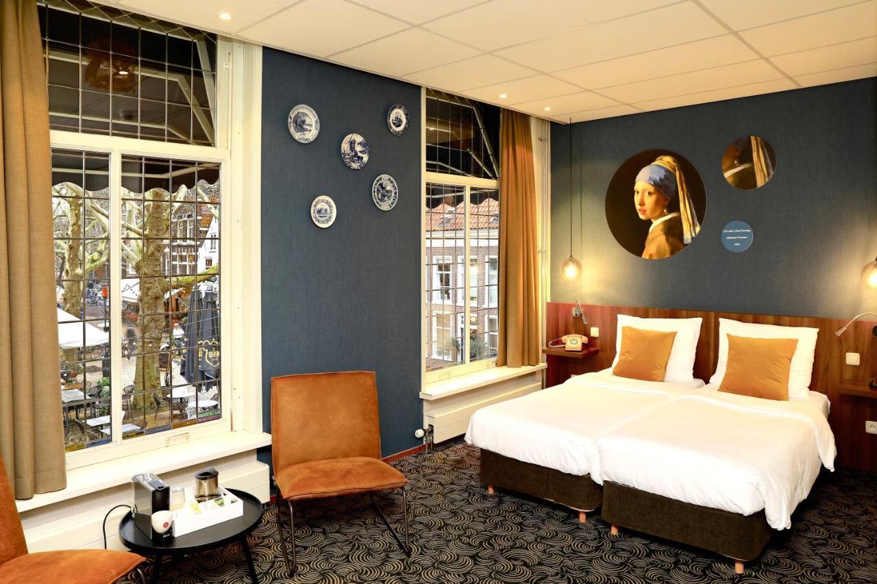 Double Room City View