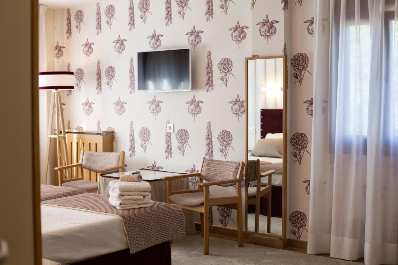 Twin Room Mountain View